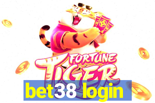 bet38 login